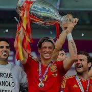 ИСПАНИЯ Дорога к ПОБЕДЕ на Евро 2012
