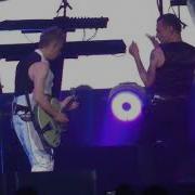 Depeche Mode Useless Wells Fargo Center Philadelphia Pa 6 3 18