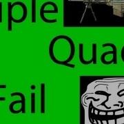 Mw3 Triple Quad Fail