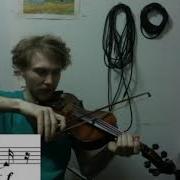 Empty Spirals String Extended Technique Demonstration