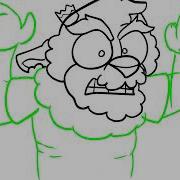 Animation Test WIP