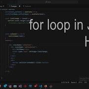 For Loop In Java Hindi Using Visual Studio Code