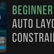 Beginner Auto Layout Constraints Swift 4 2 Xcode 10