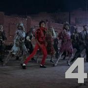 Michael Jackson Thriller Official 4K Video Shortened Version