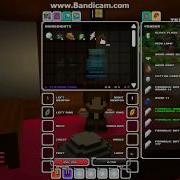 Cube World 1 Character Creation