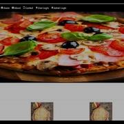 Online Pizza Ordering System Python Django Project