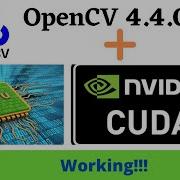 Install And Use OpenCV With GPU
