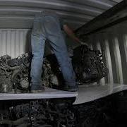 Junkyard Container Loading Engine