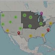 Creating A Marker Cluster Map With Different Icon Styles