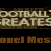 Lionel Messi Footballs Greatest Best Players In The World