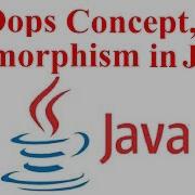 Oop S Concept Polymorphism In Java Programming