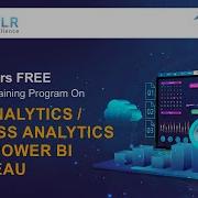 Data Analytics Business Analytics Using Power BI And Tableau EDL Program Day 2 ExcelR
