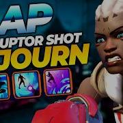 One Shot Squishy Potential With This AP Sojourn Build Overwatch Stadium