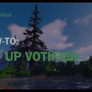 How To Setup Votifier On Your Minecraft Server OLD