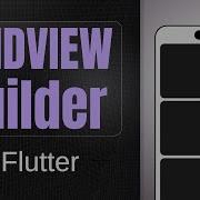 GridView Builder Widget Flutter