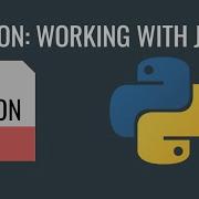Python Parse JSON Files