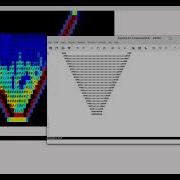 Obfuscated C Code To Create Dynamic ASCII Art Endoh1 Most Complex ASCII Fluid