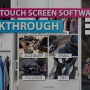 App ClickThrough Multi Touch Screen Software APPSTORE