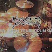 Hate5six Drum Cam Temple Japan 2019 Tour Trailer