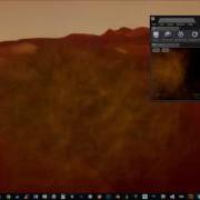 Volumetric Sandstorm Particle Test