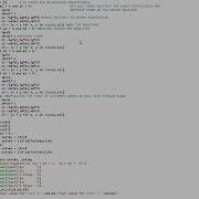 System Of Equations Python Code