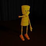 Buckid Idle Animation Interruption