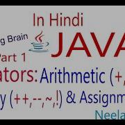 Operators In Java Arithmetic Unary And Assignment Operators With Example