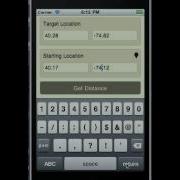 Titanium Location Proximity Module Demo