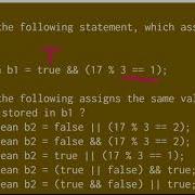 Equivalent Boolean Expressions Java AP Computer Science A
