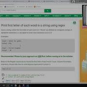 100DaysOfCode Solving The Acronym And Anagram Exercises On Exercism Io