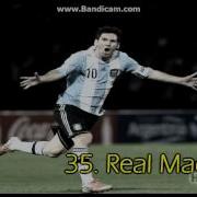 Lionel Messi Top 50 Goals 2004 2013 Part 1