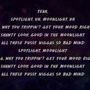 XXXtentacion Moonlight Lyrics