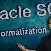 Oracle SQL Tutorial 7 Normalization Database Design Primer 4