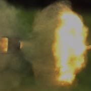Firing A 50 Cal Sniper Rifle In Slow Motion The Slow Mo Guys