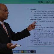 Java 8 Date And Time API