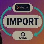 How To IMPORT A GITHUB REPOSITORY Into Replit Step By Step