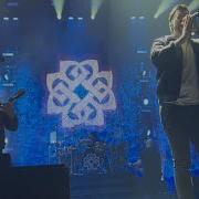 Breaking Benjamin Feat Dustin Bates Breath Live 4K Manchester New Hampshire April 22 2022