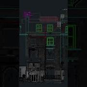 Speed Drawing Elevation From Point Cloud