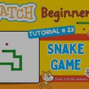 Scratch Tutorial 23 Snake Game Coding For Beginners Hindi Urdu Scratch Urdu Hindi