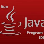 How To Run Java Without IDE Using Notepad And Command Prompt In Pc English Subtitles