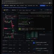 MEXC Futures API Bypass