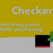 Checkers 9 Refactoring Pieces And Fields Positioning JavaScript Simple Game Coding