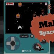 MakeCode Arcade Space Game Tutorial