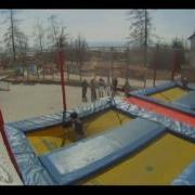 Spring Trampoline Edit