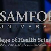 College Of Health Sciences Spring Commencement 2016