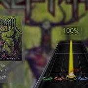 Skeletonwitch Reduced To The Failure Of Prayer Clone Hero Chart Preview