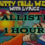1 Hour Ballistic With Lyrics By RecD
