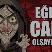EĞER ORTA ÇAĞDA CADI OLSAYDIN