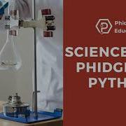 Webinar Science With Phidgets And Python