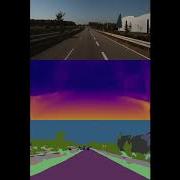ACCV 2018 Geometry Meets Semantic For Semi Supervised Monocular Depth Estimation